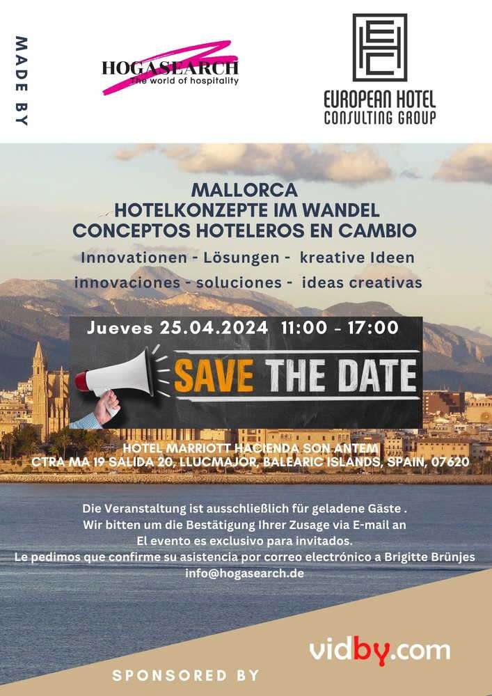 HOGASEARCH EHCG Event Mallorca