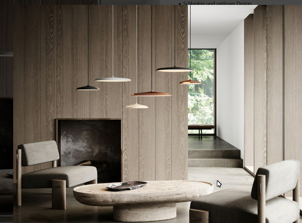 Nordlux Leuchten – Skandinavisches Design für ein komplettes Hotelinterior