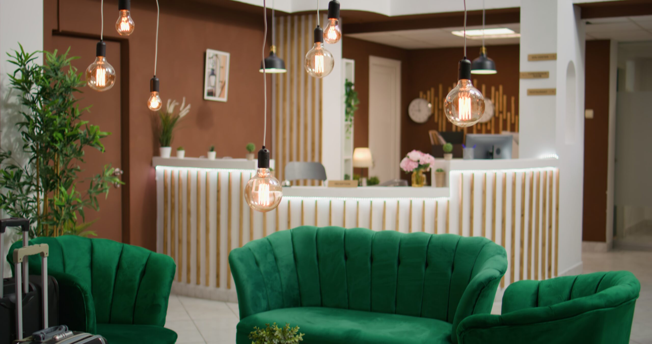 Inneneinrichtung für Hotels: Wie ein durchdachtes Design den Gästekomfort steigert