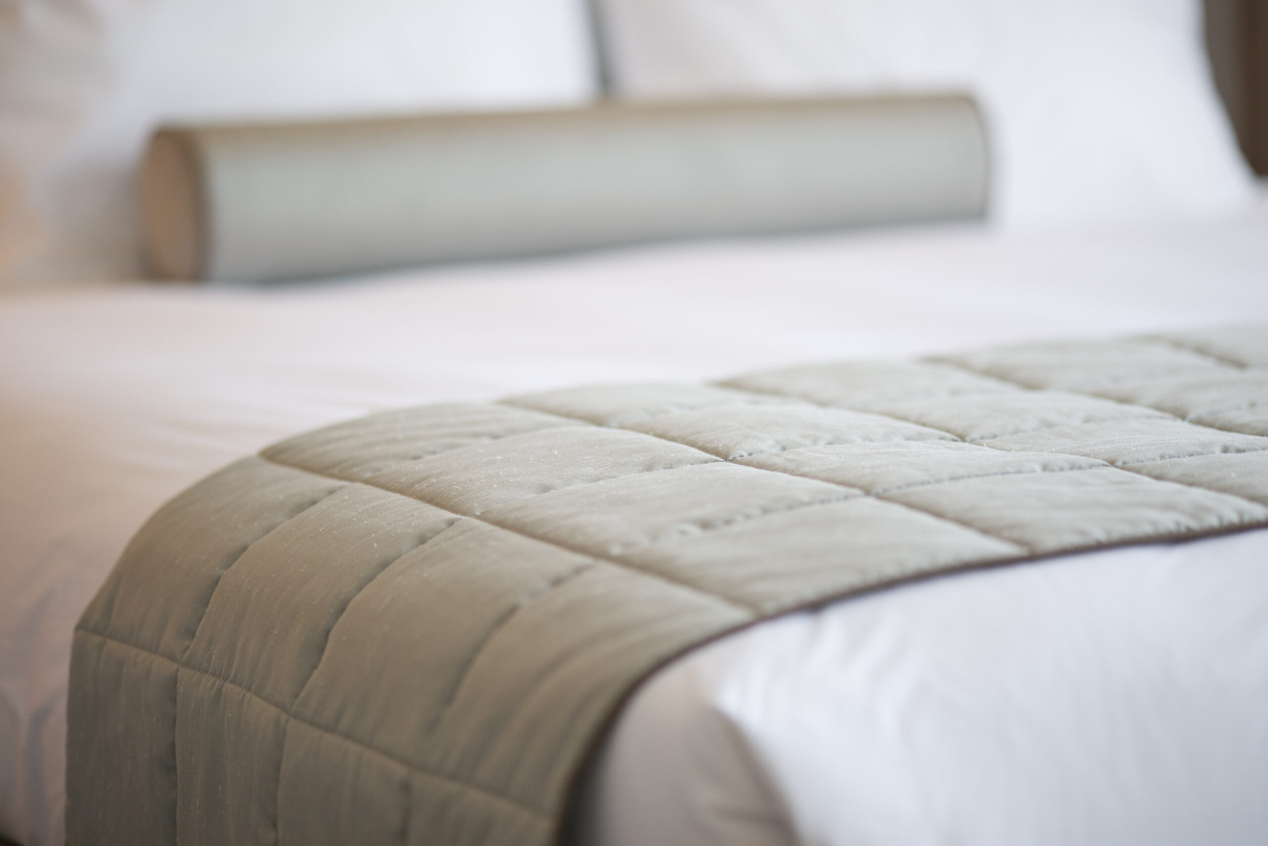 Hotelbettwäsche in Premiumqualität: Warum sie für den Erfolg Ihres Hotels entscheidend ist