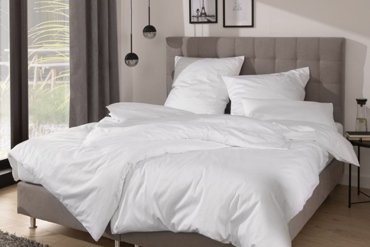 Hotelbedarf Bettwäsche