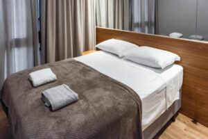 Hotel-Boxspringbetten