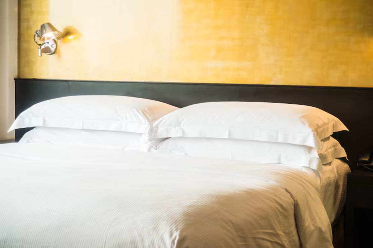 Hotel-Boxspringbetten