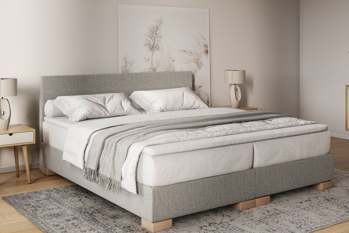 Hotel Boxspringbett: Komfort, Qualität und moderne Hotelausstattung für höchste Ansprüche