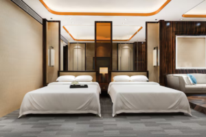 Hotelausstattung